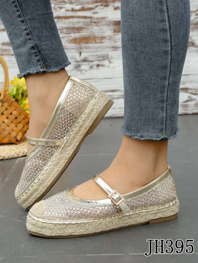 Balerinki/ Espadryle damskie Roz 36-41 / 12 par
